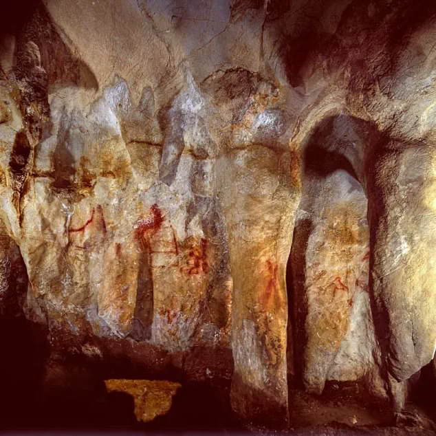 Europe's Hidden Past: Neanderthal Cave Art Redefines Human Evolution, 'Symbolic Expression Far Earlier Than Believed'