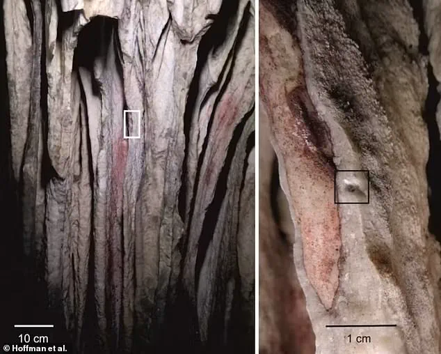 Europe's Hidden Past: Neanderthal Cave Art Redefines Human Evolution, 'Symbolic Expression Far Earlier Than Believed'