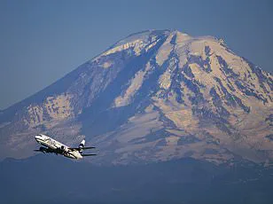 Mount Rainier's Volcanic Activity Sparks Concern Over Government Preparedness and Public Safety