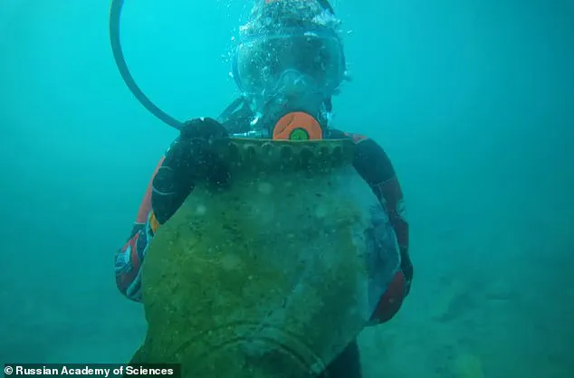 New Discovery Beneath Lake Issyk Kul Rekindles Speculation About Submerged City and Lost Civilizations