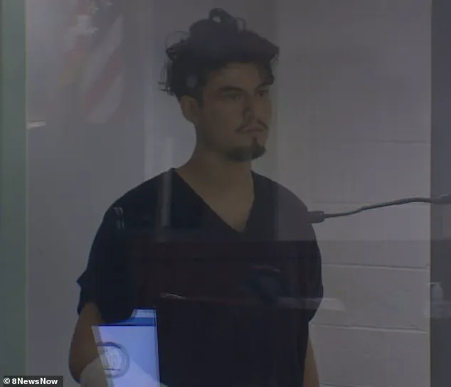 19-Year-Old Charged in Deadly Vegas Crash That Killed Pregnant Girlfriend; Community Shocked by Reckless Acts