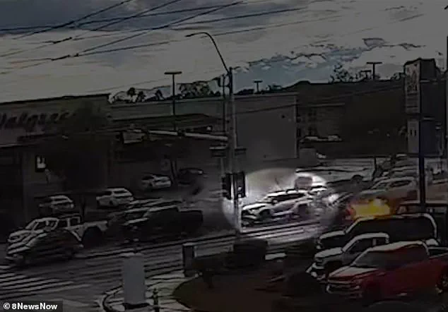 19-Year-Old Charged in Deadly Vegas Crash That Killed Pregnant Girlfriend; Community Shocked by Reckless Acts