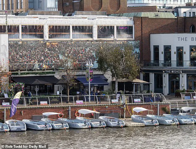 AI-Generated Christmas Mural in Kingston Reveals Grotesque Distortions