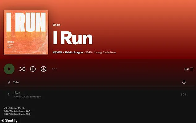 AI's Role in Music: Viral Hit 'I Run' by HAVEN Disappears Amid Authenticity Questions