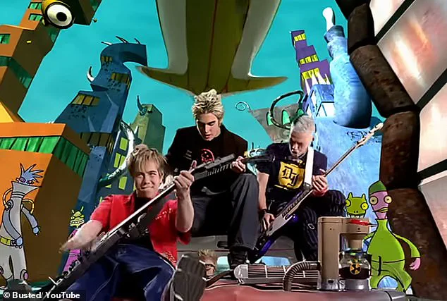 Busted's 'Year 3000' and the Unlikely Legacy of a 2003 Prediction as the 22nd Century Nears