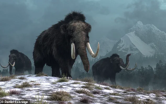 Exclusive Access to Prehistoric Secrets: World's Oldest RNA Extracted from Woolly Mammoth Tissue