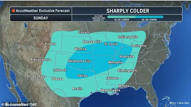 Exclusive: Limited Access to Critical Weather Forecasts as Cold Snap Sweeps the Nation