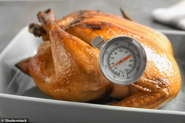 From Comedic Chaos to Kitchen Peril: The Hidden Risks of Microwaving Turkey on Thanksgiving