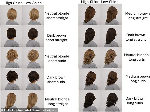 Hair Style Influence on Perception: University of Vienna Study Highlights Youthfulness and Health Associations