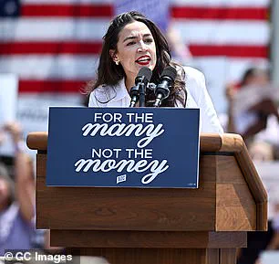 Internal Democratic Party Strife Over Leadership and Policy Priorities