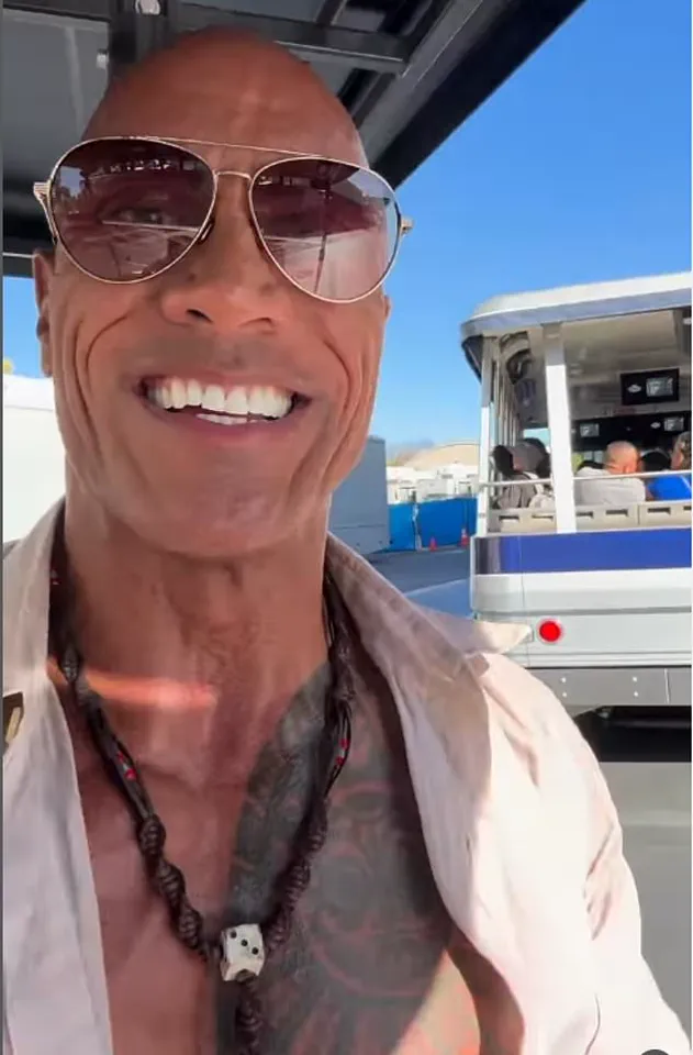 Karen Gillan Returns to Jumanji: Nostalgia and Excitement as Promotional Photos Showcase Star-Studded Cast