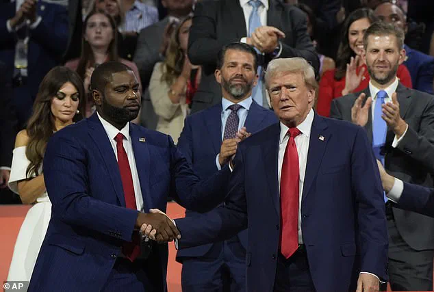 Late-Breaking: Racially Charged Campaign Sparks Outrage as James Fishback Targets Byron Donalds in Florida Governor Race