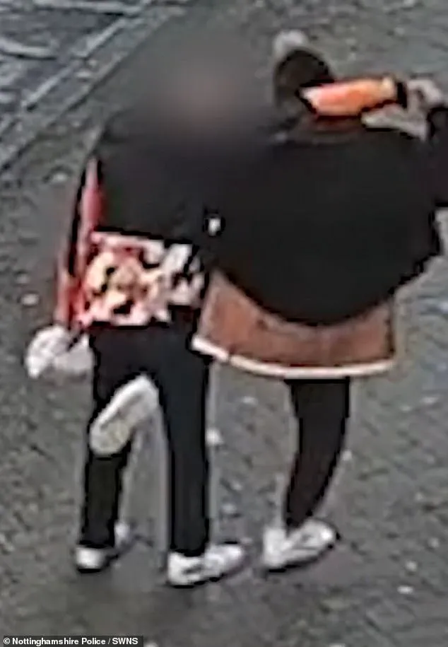 Nottinghamshire Police Appeal for Help After Bizarre Pickpocket Incident Where Suspect Performed Dance Routine to Distract Victim Before Stealing Phone