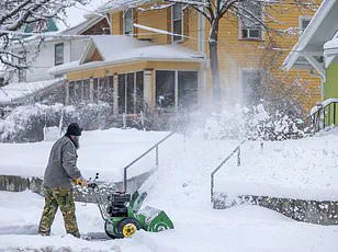 Polar Vortex to Bring Arctic Cold and Storms to Eastern U.S. by Early November