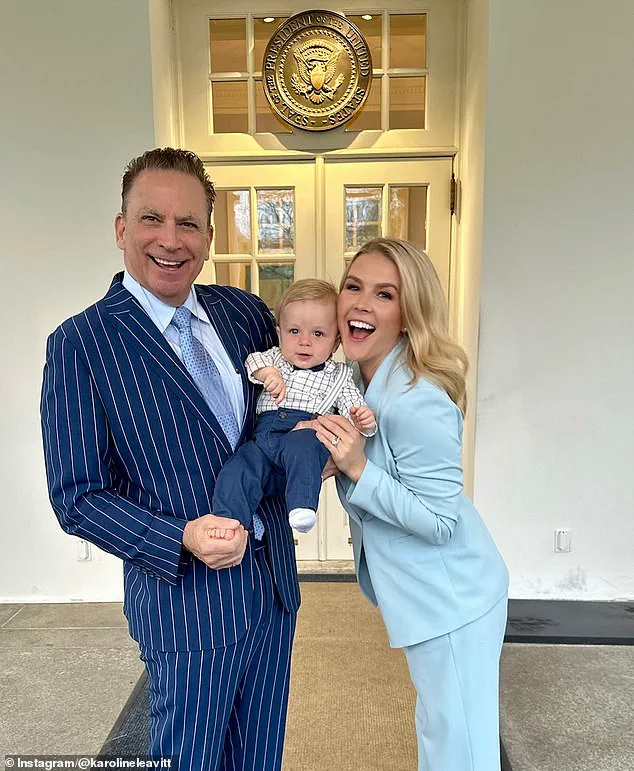 Privileged Access: Inside the Personal Struggles of the Youngest White House Press Secretary