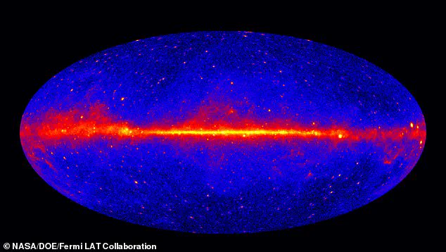 Scientists Unveil First Direct Evidence of Dark Matter: 'For Decades, Dark Matter Has Been a Ghost in the Scientific Community' Says Researcher