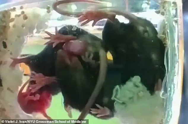 Surprising Discovery: Mice Rely on Social Support During Childbirth, New Study Reveals