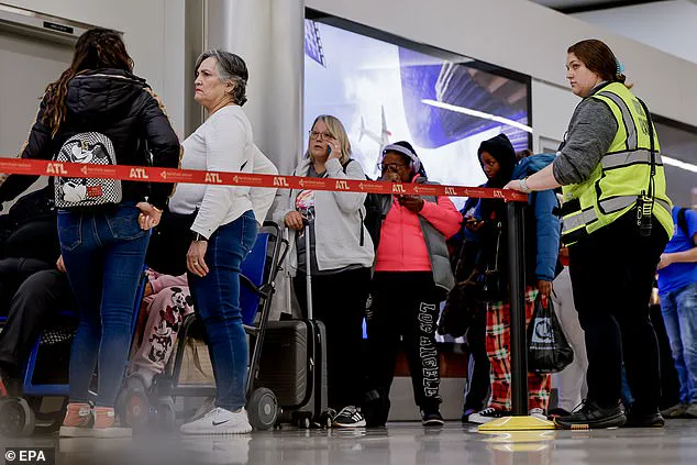 Thanksgiving Travel in Turmoil: 'We're Doing Everything We Can' Says Airline Rep as Passengers Face Delays and Disruptions Amid Unrelenting Weather Chaos