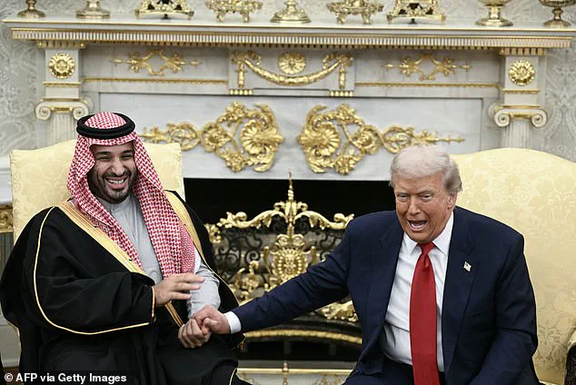 Trump and Saudi Crown Prince's Pivotal Meeting Reveals Tensions Over Israel Amid U.S. Foreign Policy Shifts
