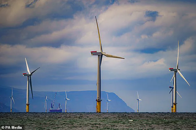 UK Wind Power Sets New Record: Historic Milestone in Renewable Energy Transition