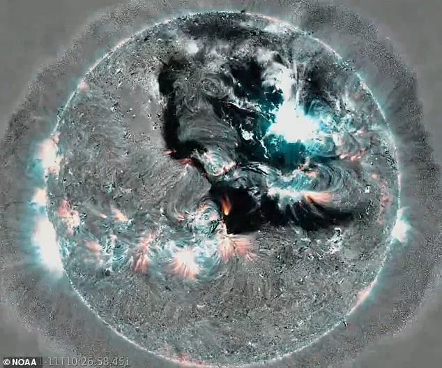 US Officials Issue Alert Over Geomagnetic Storm's Potential Tech Impact