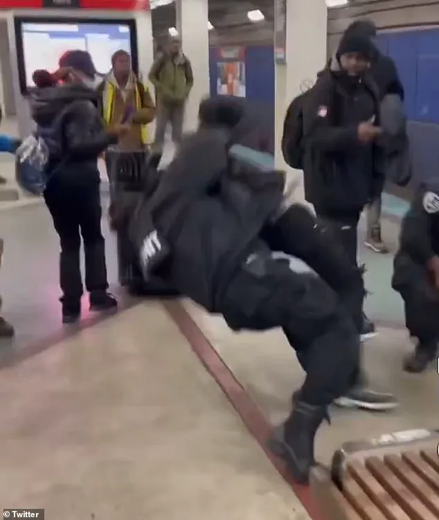 Violent Incident at Chicago's Roosevelt Red Line Station Reignites Transit Safety Concerns