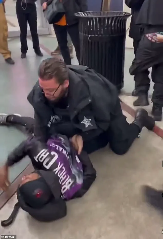 Violent Incident at Chicago's Roosevelt Red Line Station Reignites Transit Safety Concerns