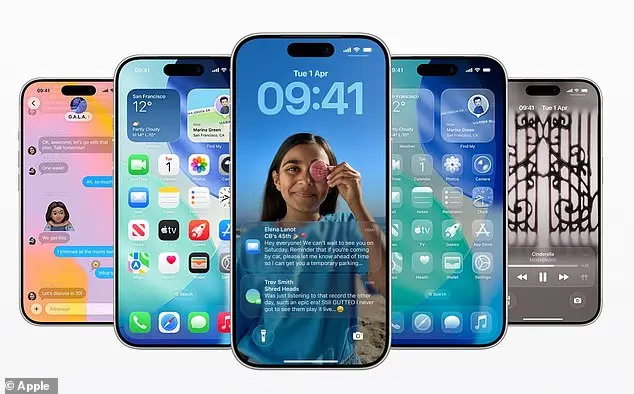 Apple Introduces Customizable Translucent Effects in Response to User Feedback Following Controversial 'Liquid Glass' Design