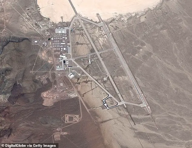 Flight Tracking Reveals Top-Secret Janet Aircraft's Path to Area 51 After Departing Las Vegas Airport at 8:25 a.m. PT