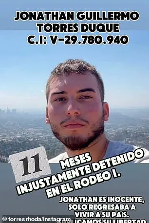 U.S. and Venezuela on the Precipice of Crisis as Americans Remain Detained in Shadow of Geopolitical Tensions