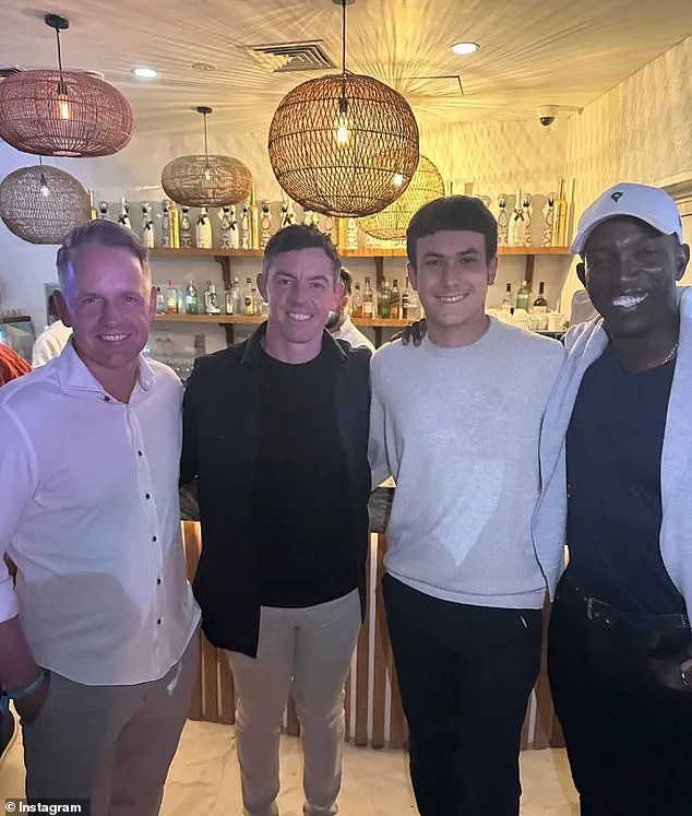 17-Year-Old Italian Golf Prodigy Killed in New Year's Eve Fire at Alpine Ski Resort