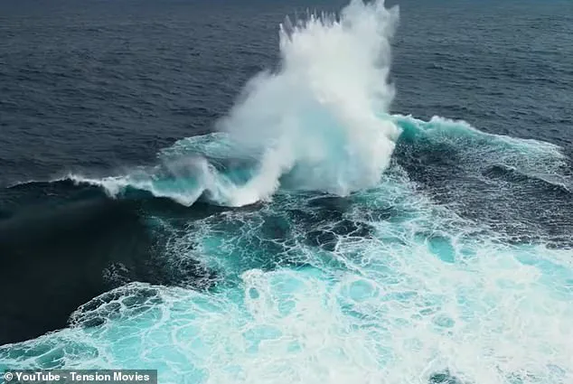 A Surfer's Perspective: 'It's Like Riding a Wall of Water That Doesn't Exist' – Scientists and Wave Hunters Baffled by Australia's Mysterious New Wave Phenomenon
