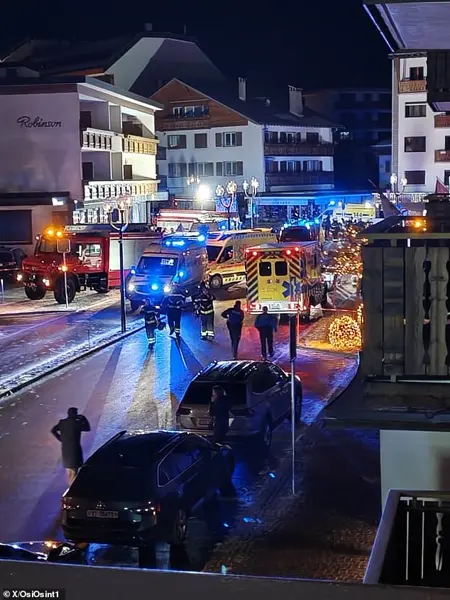 Alpine Nightclub Fire Tragedy: 47 Dead, 115 Injured as Safety Regulations Face Scrutiny