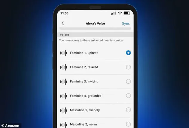 Amazon Alexa's New Voice Feature Sparks Controversy Over AI's Expansive Role in Daily Life