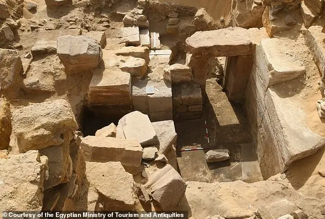 Ancient Egyptian Temple Linked to Sky-Gazing Rituals Uncovered Near Cairo