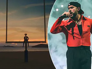 Bad Bunny Faces Cultural Controversy Over Maya Artifact Photo