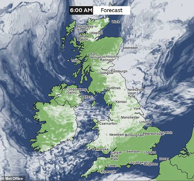 Celestial Spectacle: International Space Station to Light Up UK Skies on Christmas Eve