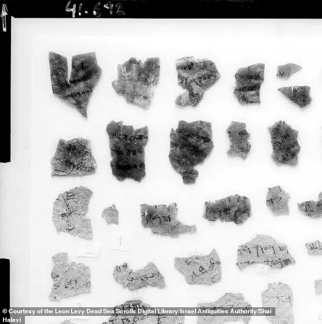 Exclusive Insight: Decoding the Dead Sea Scrolls' 'Cryptic B' Manuscripts After Seven Decades of Mystery