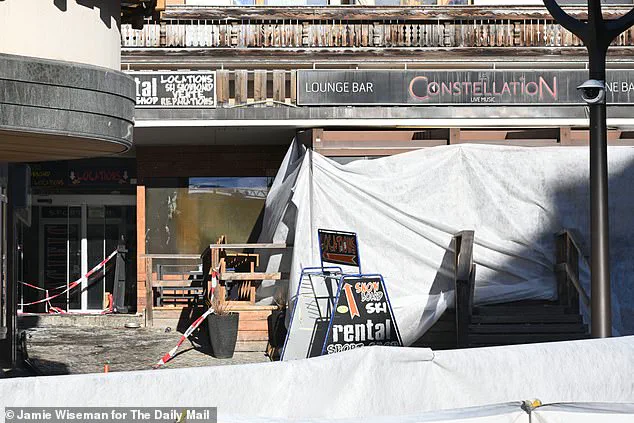Exclusive: Survivors Reveal Hidden Details of the Swiss Ski Bar Tragedy