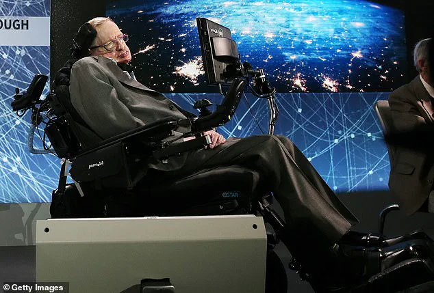 From Robotic to Lifelike: AI Breakthrough Redefines Accessibility, Inspired by Stephen Hawking's Legacy