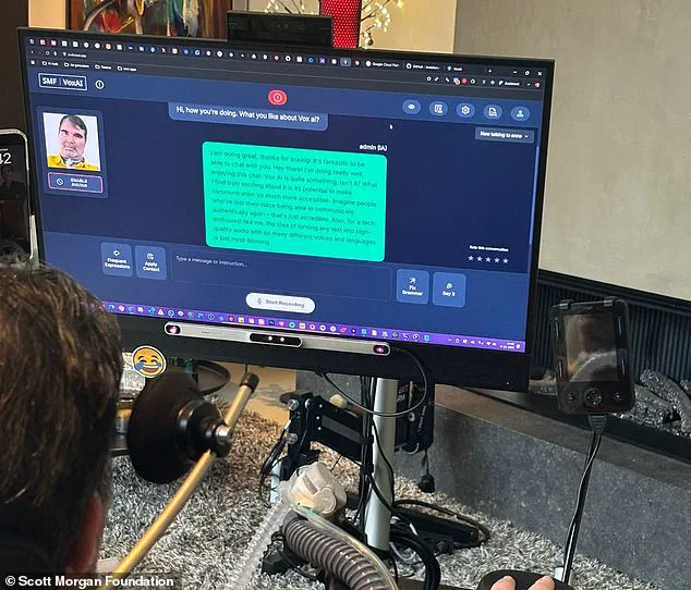 From Robotic to Lifelike: AI Breakthrough Redefines Accessibility, Inspired by Stephen Hawking's Legacy