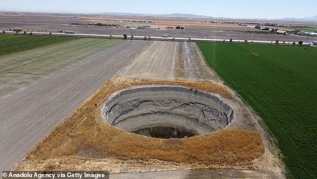 Gigantic Sinkholes in Turkey Spark Biblical Prophecy Speculation