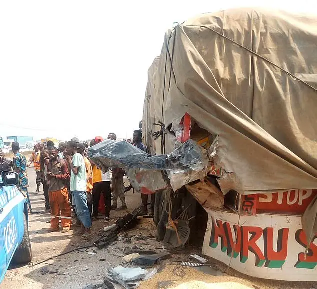 Legal and Emotional Aftermath of Anthony Joshua's Near-Fatal Car Crash Sparks Public Outcry in Nigeria