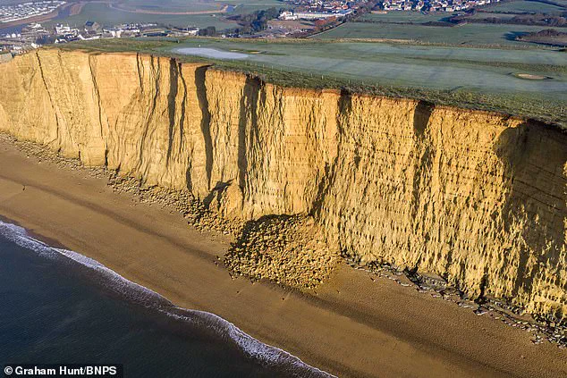 Massive Rockfall Shocks West Bay Community and Threatens Jurassic Coast Tourism