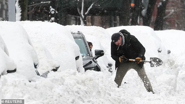 New Jersey Declares State of Emergency as Major Winter Storm Threatens Record Snowfall in Northeast