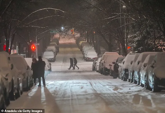 New Jersey Declares State of Emergency as Major Winter Storm Threatens Record Snowfall in Northeast