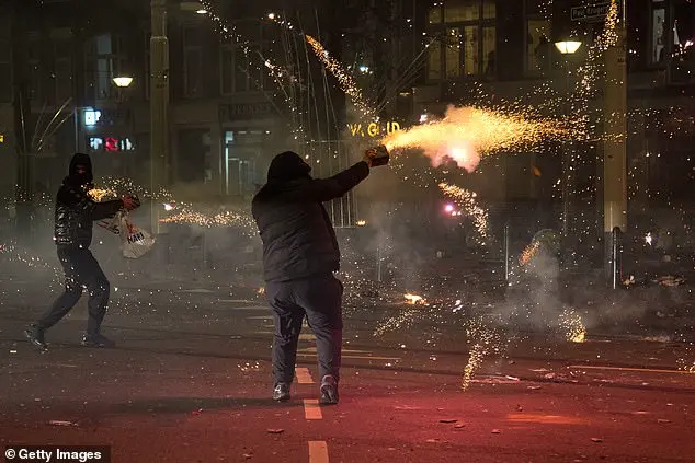 New Year's Eve Chaos in Netherlands Highlights Gaps in Public Safety Regulations