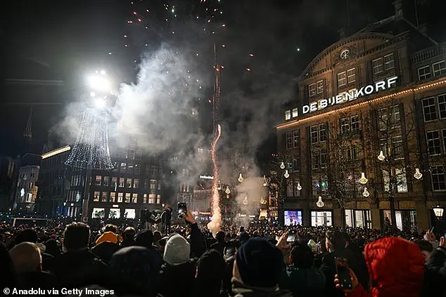 New Year's Eve Chaos in Netherlands Highlights Gaps in Public Safety Regulations