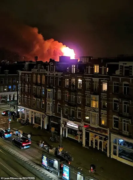 New Year's Eve Chaos in Netherlands Highlights Gaps in Public Safety Regulations