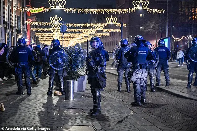 New Year's Eve Chaos in Netherlands Highlights Gaps in Public Safety Regulations